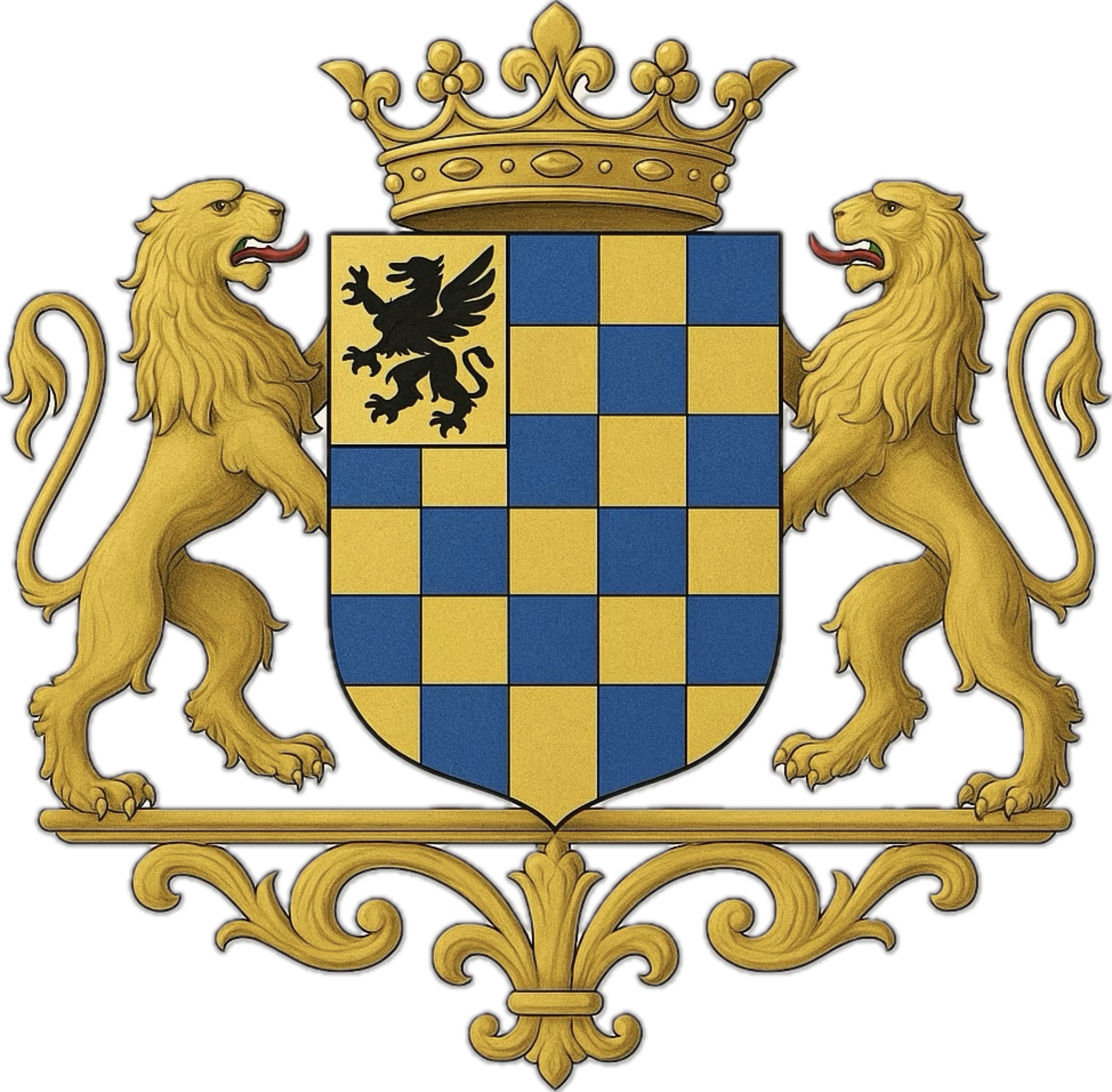 Blason du Barail