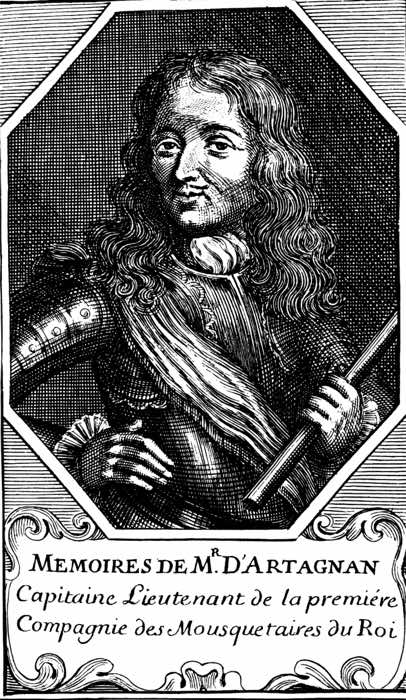 Les personnages historiques