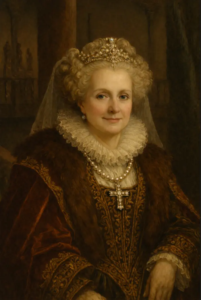 Françoise-Esther de Ribier de Clerbourg