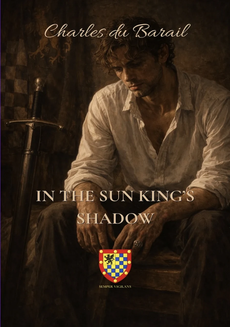 Cover — In the Sun King's Shadow
