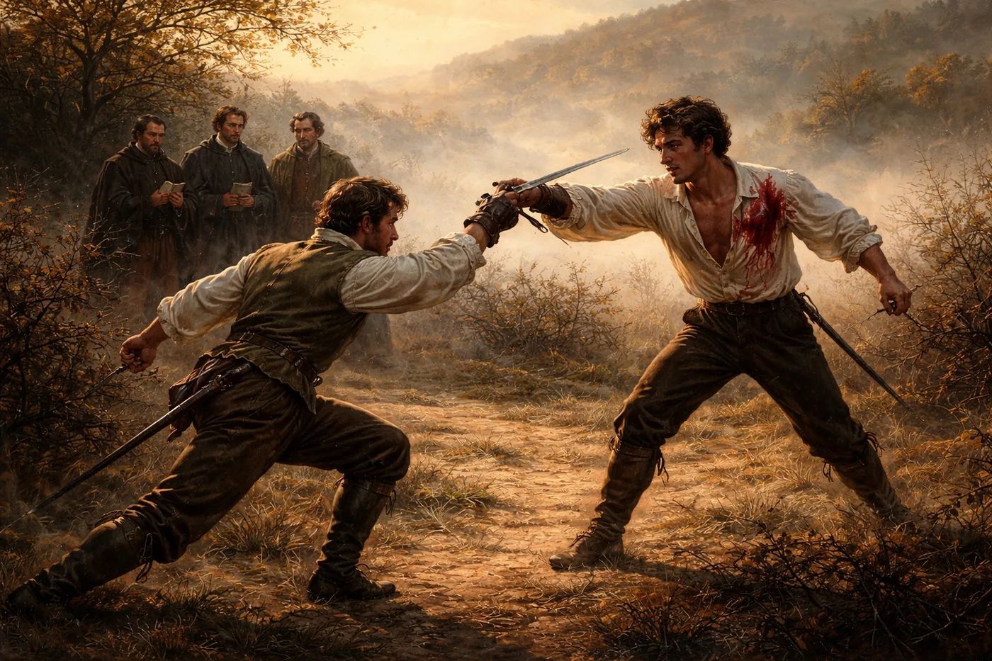 le-duel