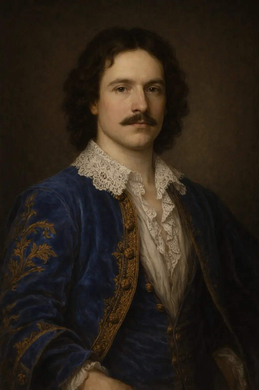 Les personnages du roman