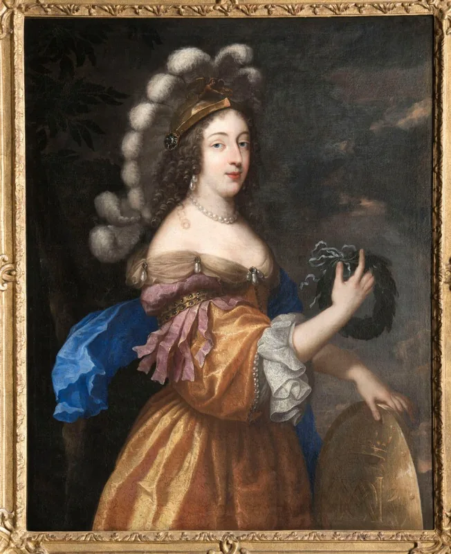La duchesse de Montpensier