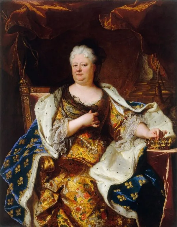 La princesse Palatine
