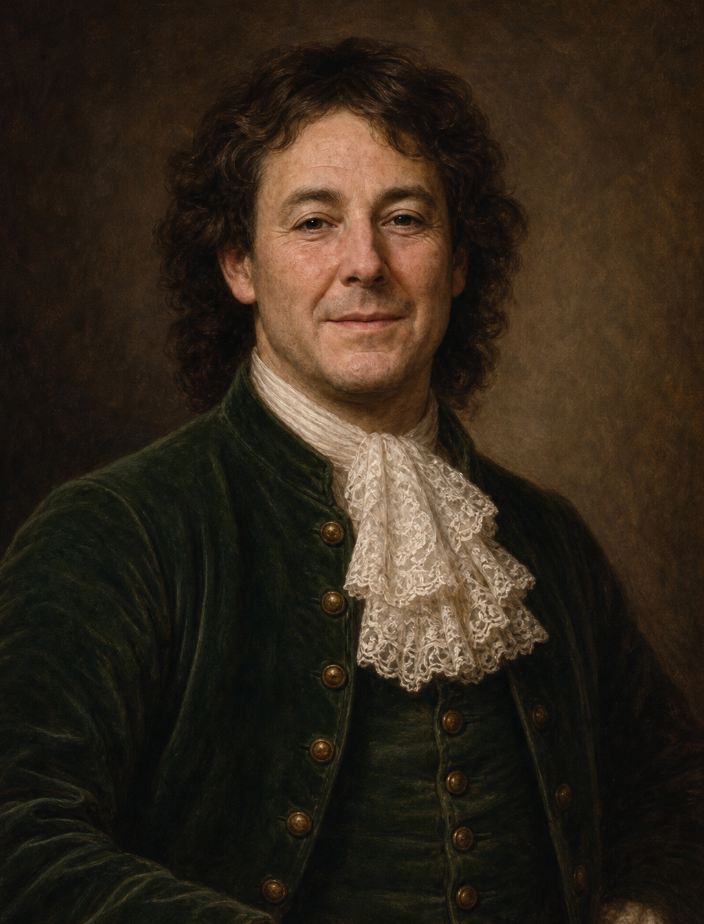 Portrait de Charles du Barail dans l’univers du Grand Siècle